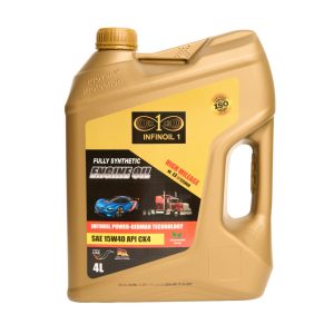 INFINOIL1 AUTO 15W40 CK-4 DIESEL