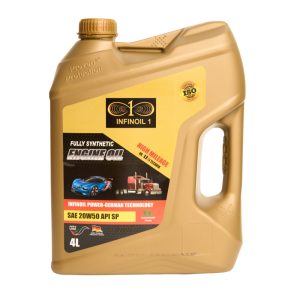 AUTOS SAE  20W50  API SP FULL SINTETICO