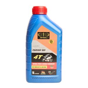 Lubricante para moto - 4T SAE 20W50 SL JASO MA2 PREMIUM