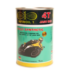 4T SAE 10W40 API SP JASO MA2